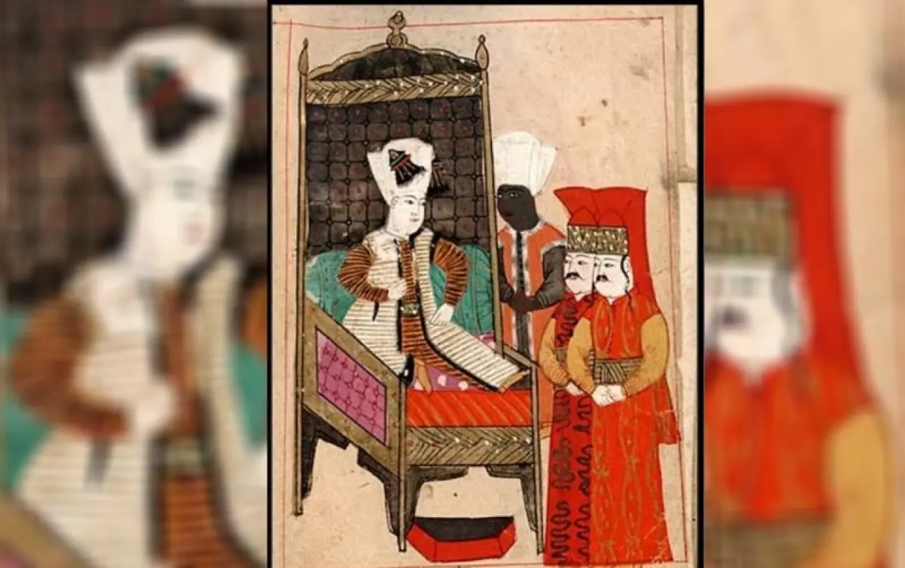 Haremden devlete uzanan güç: Osmanlı’da Kızlar Ağası’nın sırları 5