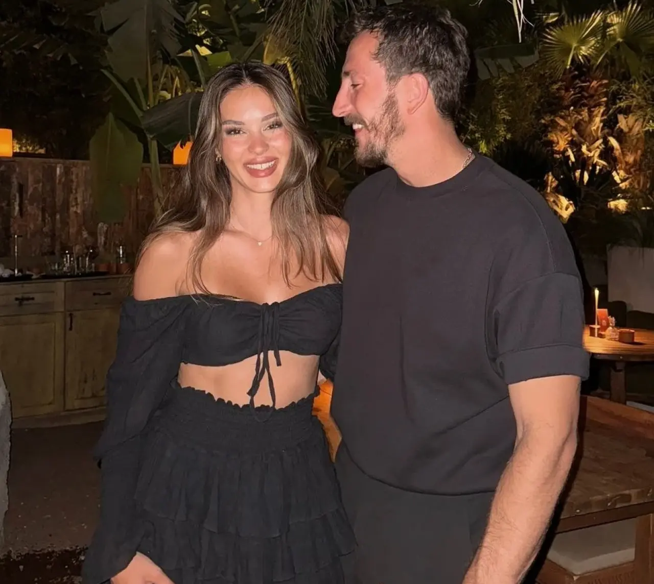 Lale Onuk ve Berkan Karabulut evlilik heyecanı yaşıyor! İşte düğün tarihi 1