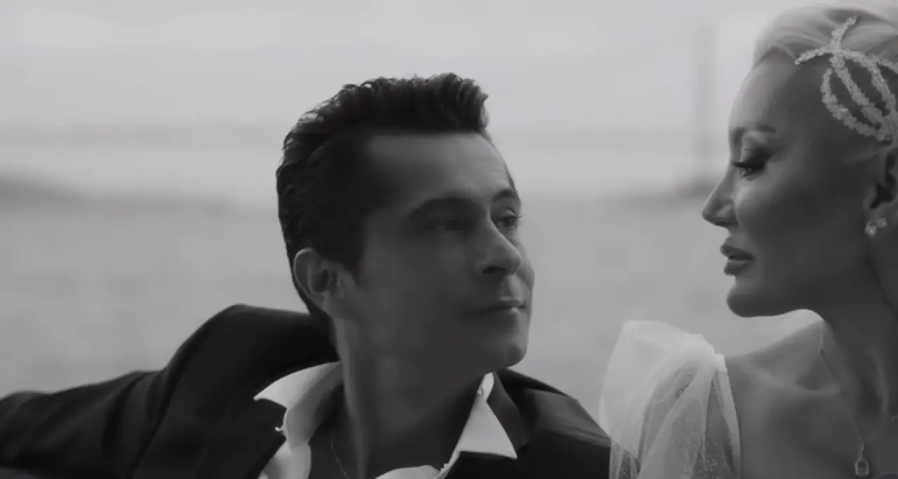 Yarım kalan aşk tamamlandı! Kumarki'den ilk düğün paylaşımı 3