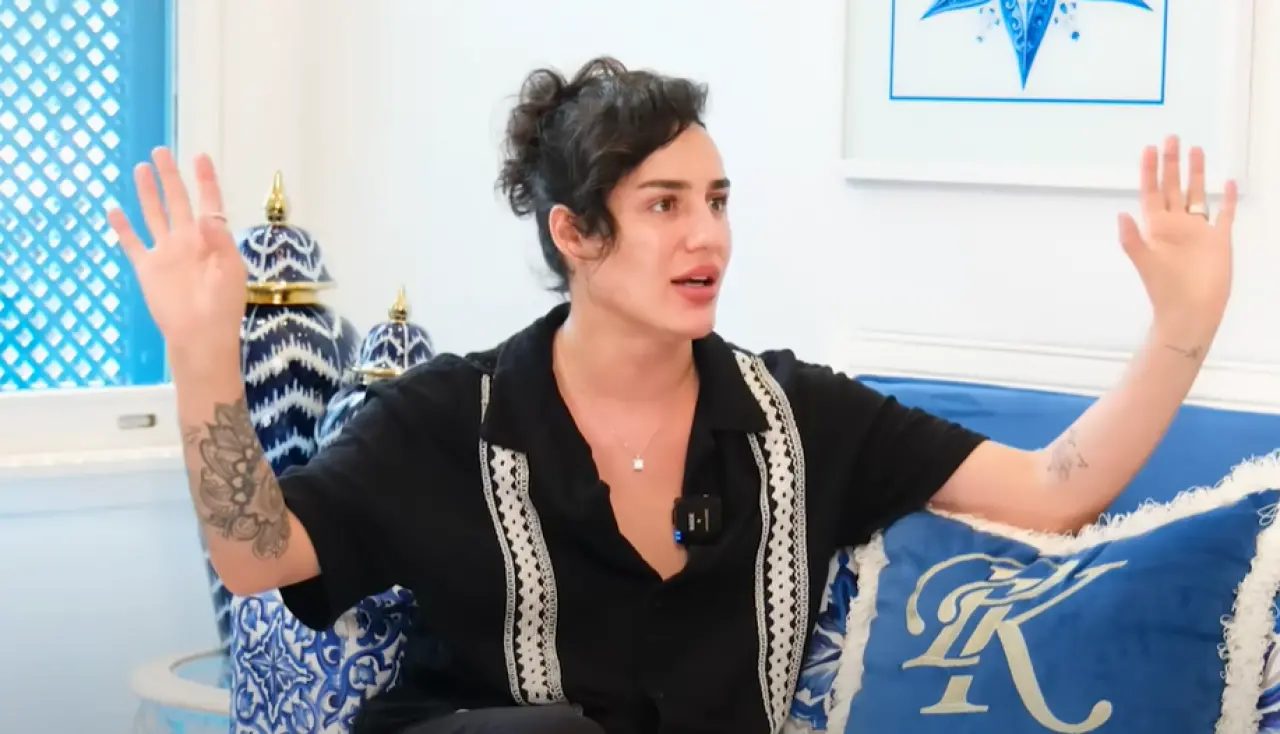 Anoreksiya kurbanı Nihal Candan’a gelen şok mesajlar ortaya çıktı! İşte mesajların detayları 1