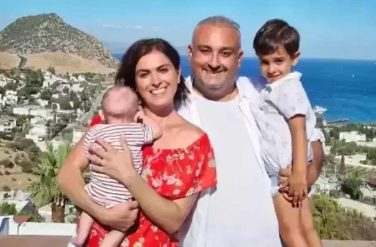 Nez defteri kapandı! Rüştü Onur Atilla eski eşiyle sıfırdan başladı 2