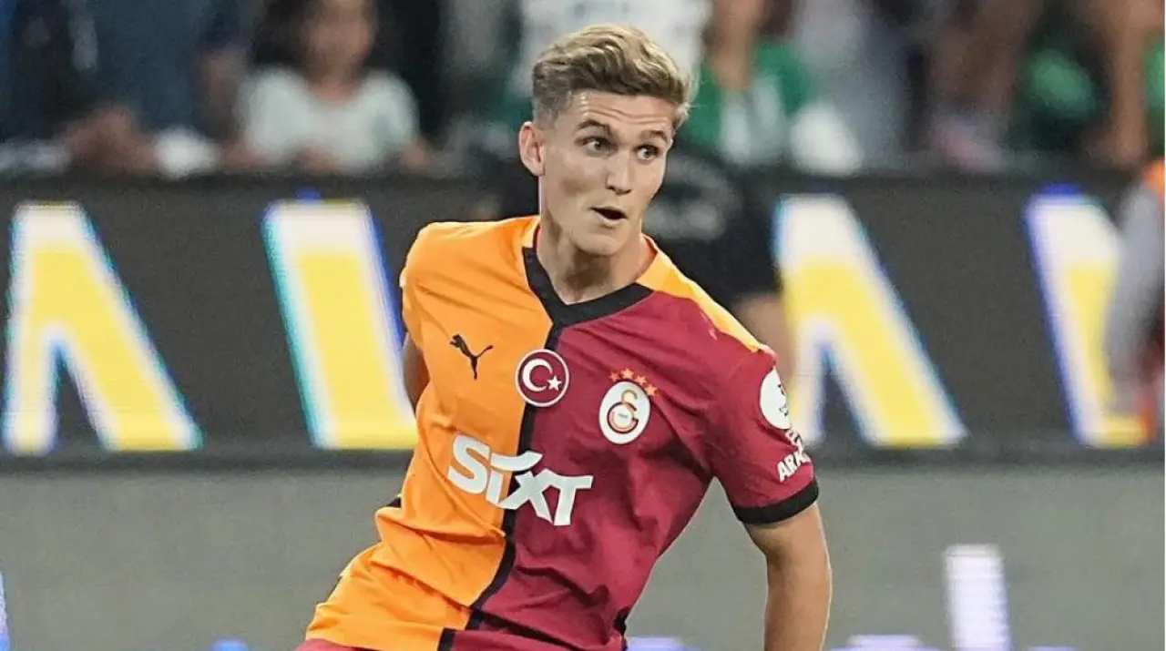 Galatasaray’da Elias Jelert gündemi ve Singo transferi! 1