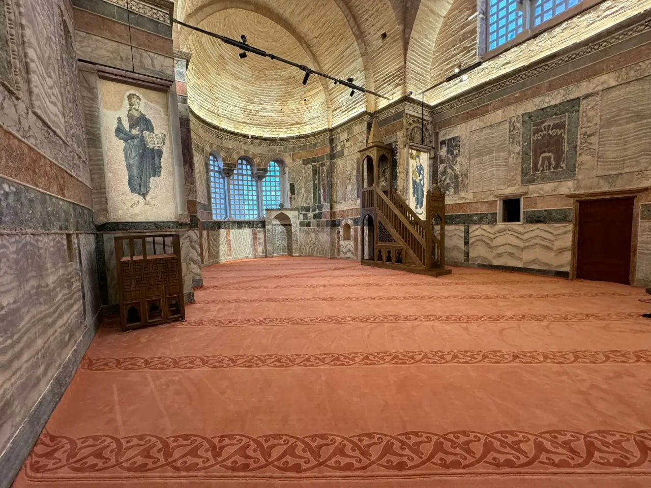 Kariye Camii: Bizans’tan Osmanlı’ya uzanan kültürel miras 7
