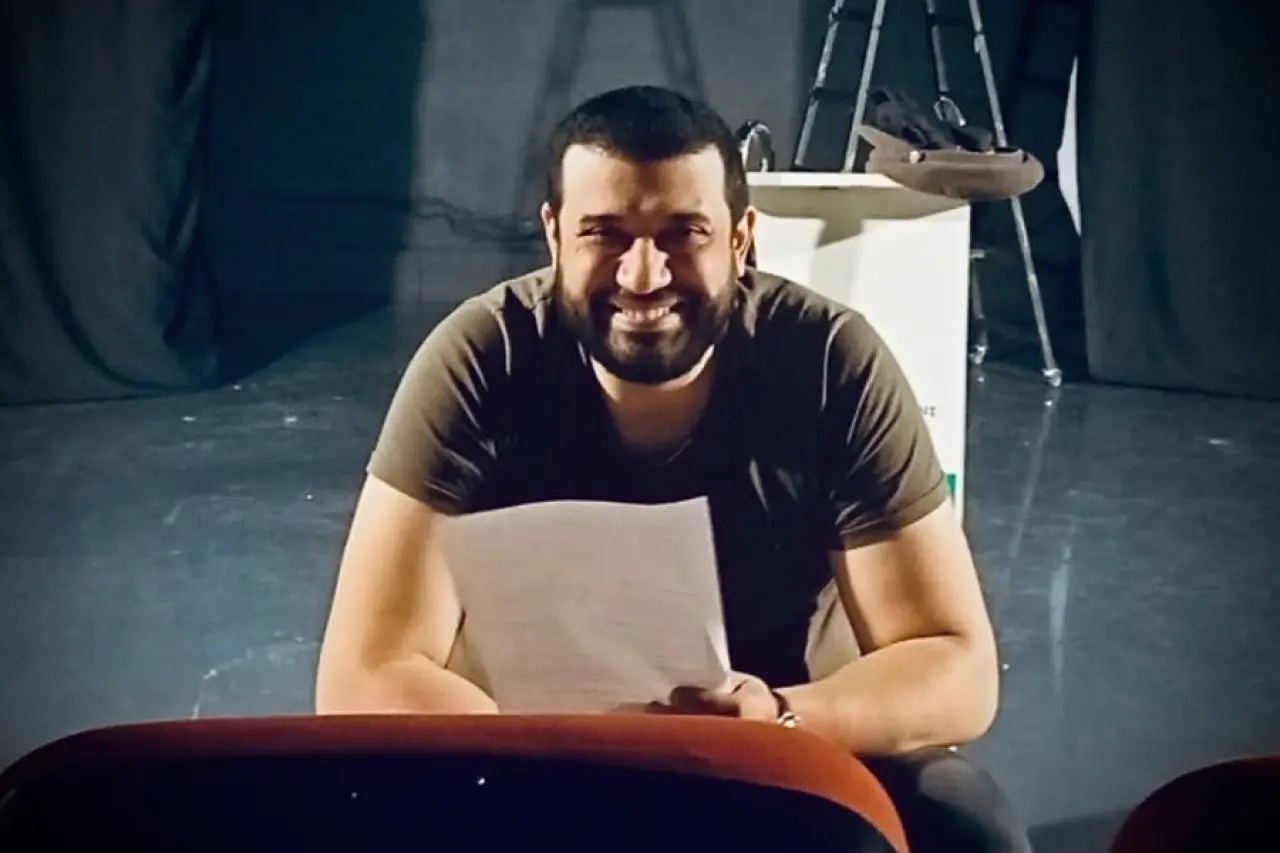 Tiyatro dünyası yasta Doğacan Taşpınar’a gözyaşlarıyla veda! 1