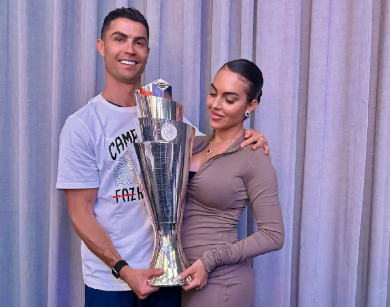 25 karatlık yüzük yetmedi! Ronaldo’dan milyon dolarlık evlilik sözleşmesi 1