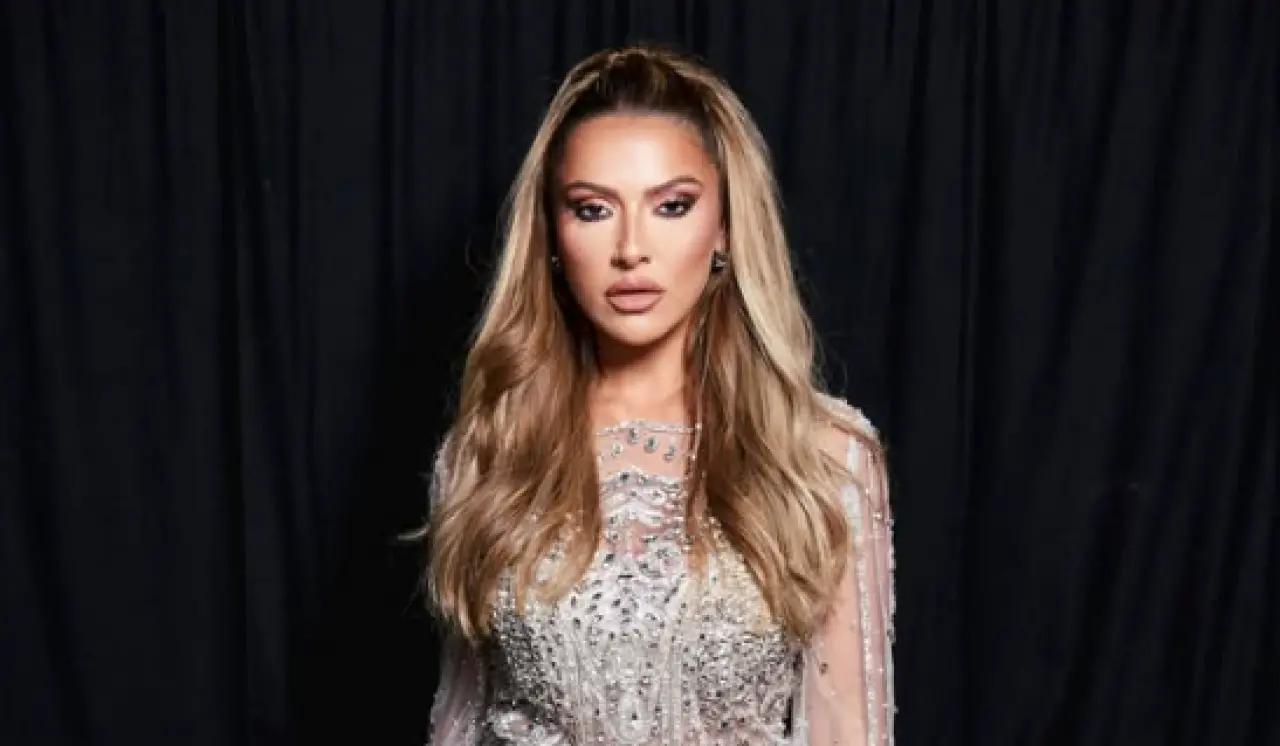 Hadise’den gözyaşlı sitem: “Yorgunum, robot değilim!” 2