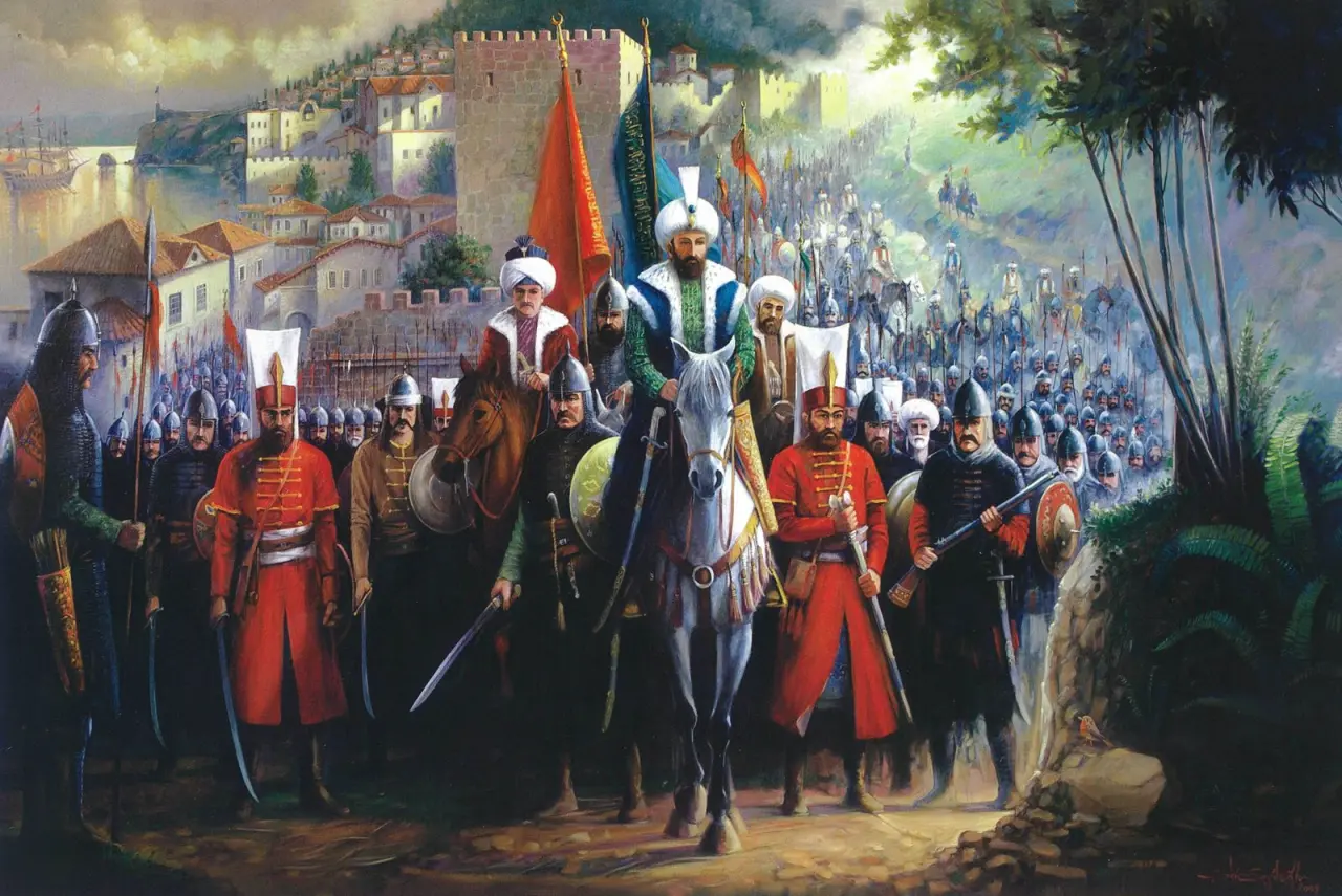 Tarihte bugün: Fatih Sultan Mehmed'in Trabzon'u fethinin 564. yılı 2