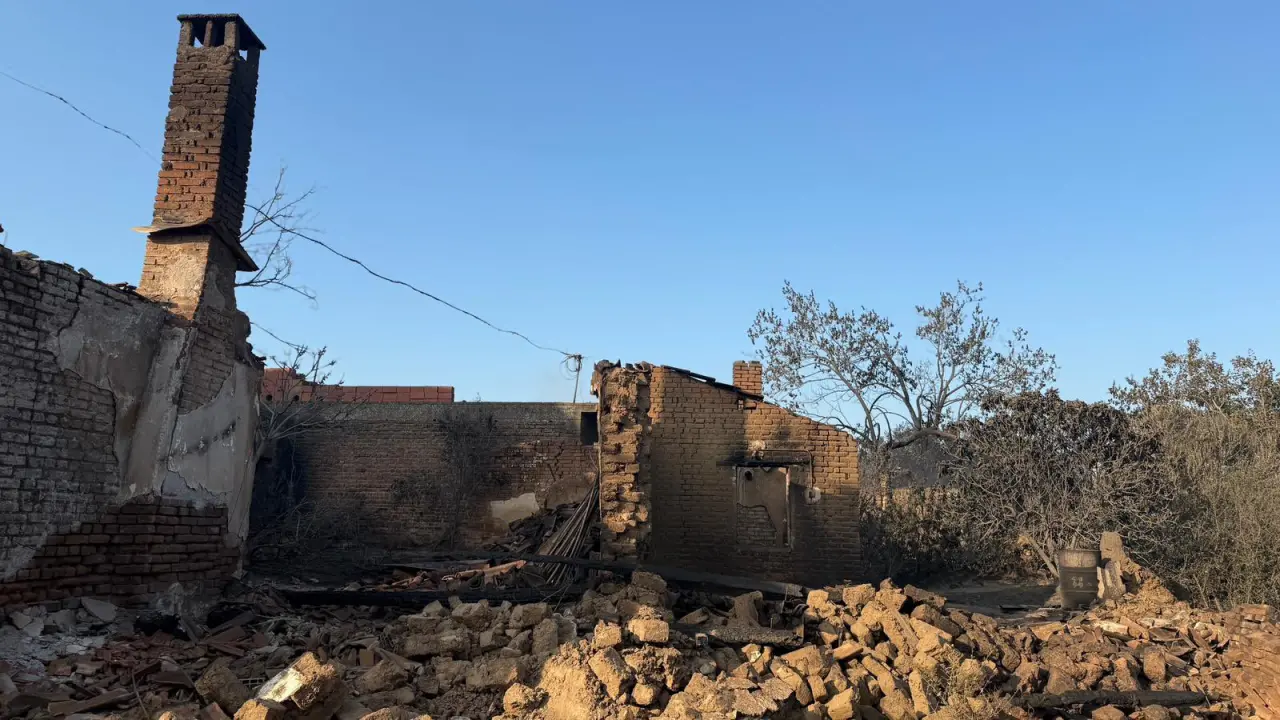 Çanakkale’deki yangında rapor: 'Yaraları sarmak için tüm gücümüzle sahadayız' 1