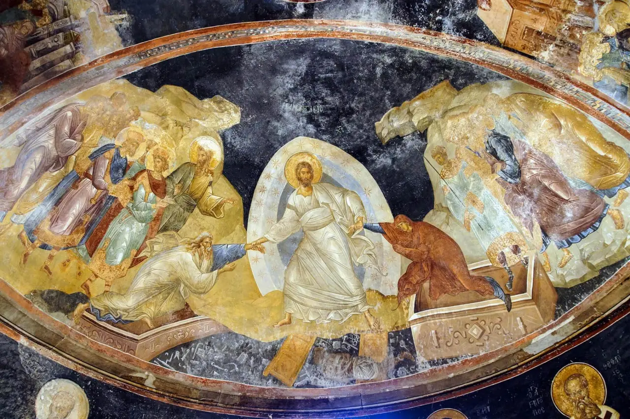 Kariye Camii: Bizans’tan Osmanlı’ya uzanan kültürel miras 8