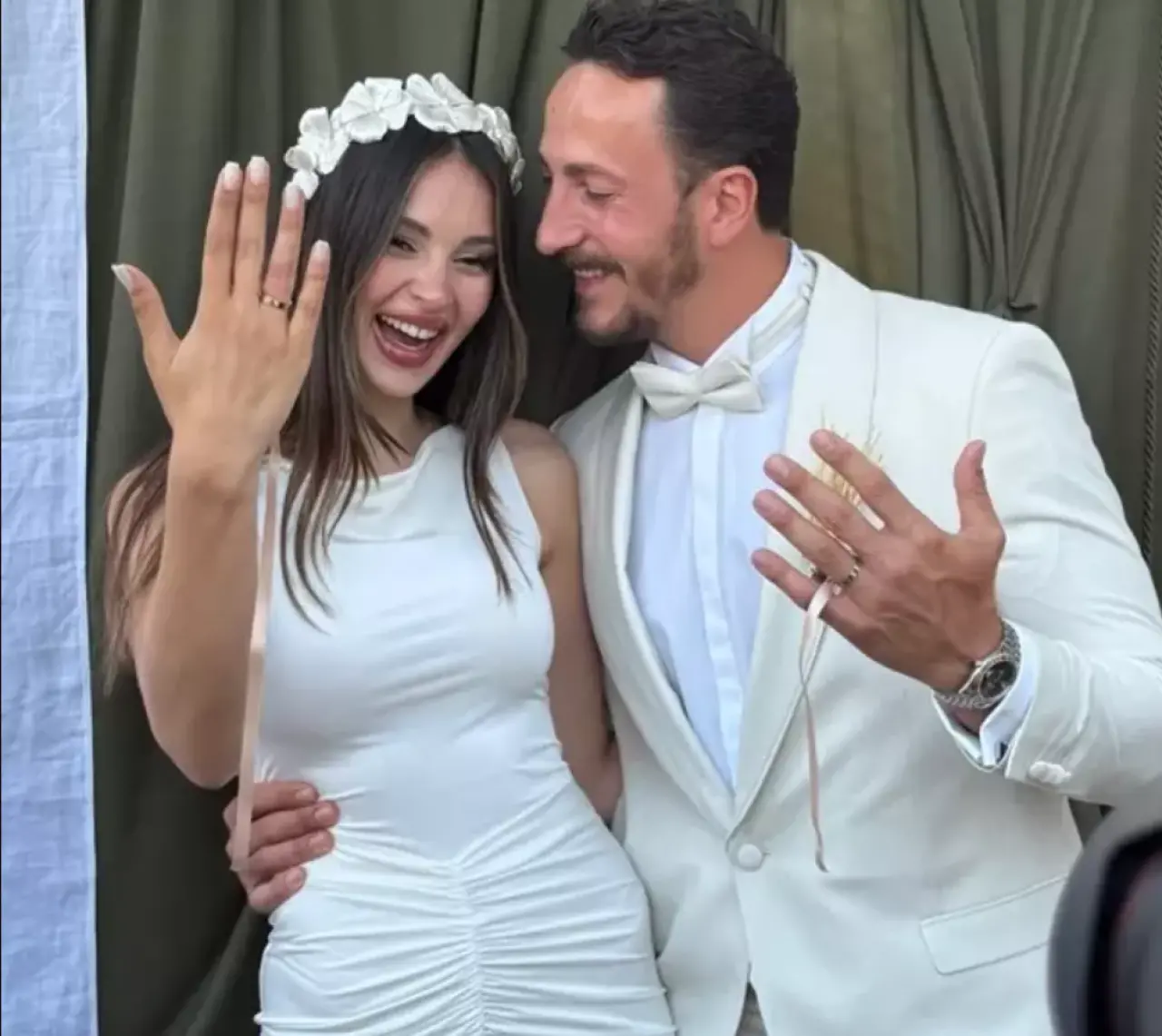 Lale Onuk ve Berkan Karabulut evlilik heyecanı yaşıyor! İşte düğün tarihi 2