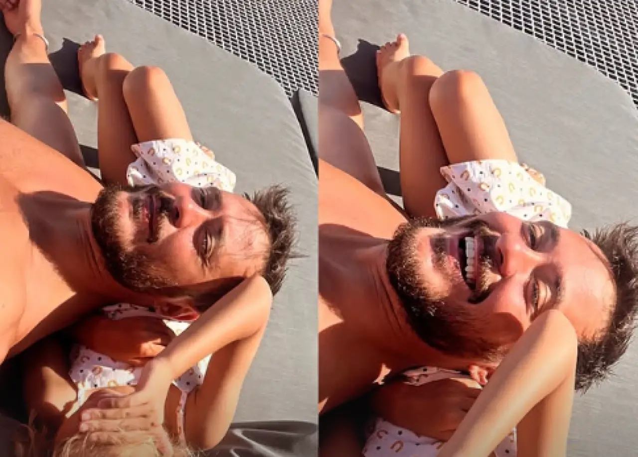 Boşandılar ama birlikteler! Pelin Akil ve Anıl Altan aynı yerde 3