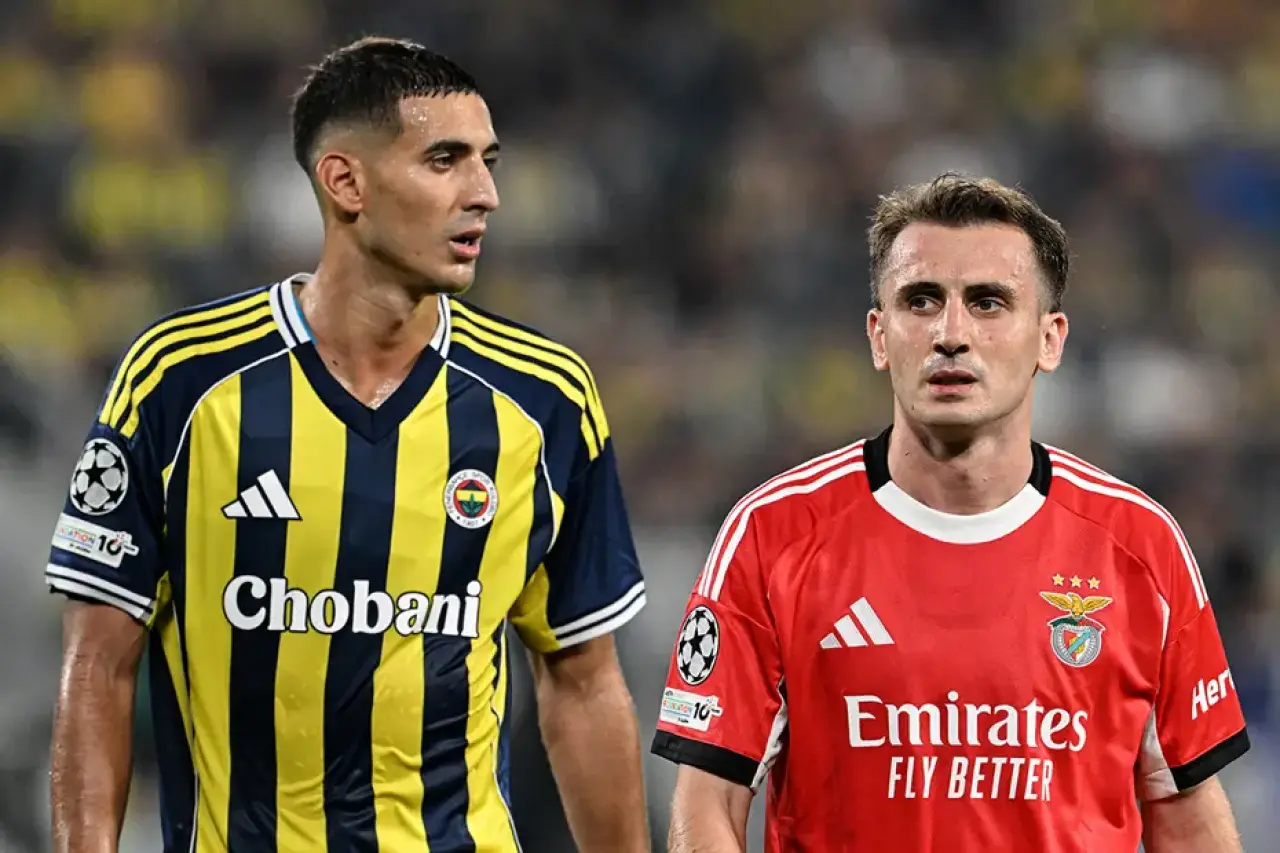 Portekiz basınında Fenerbahçe-Benfica maçı: "Cehennemden Çıkış" 1