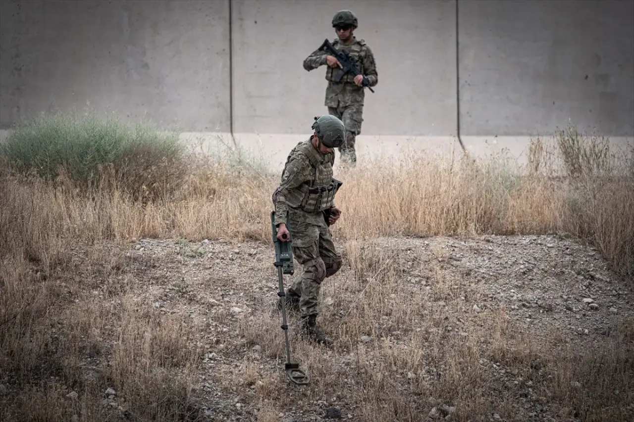 Termal kameradan radar sistemine: Ağrı sınırında güvenlik nasıl sağlanıyor? 3