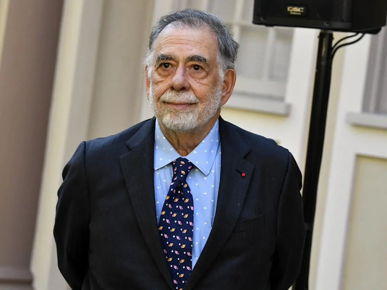 ‘Baba’nın yönetmeni Francis Ford Coppola acilen hastaneye kaldırıldı! 3