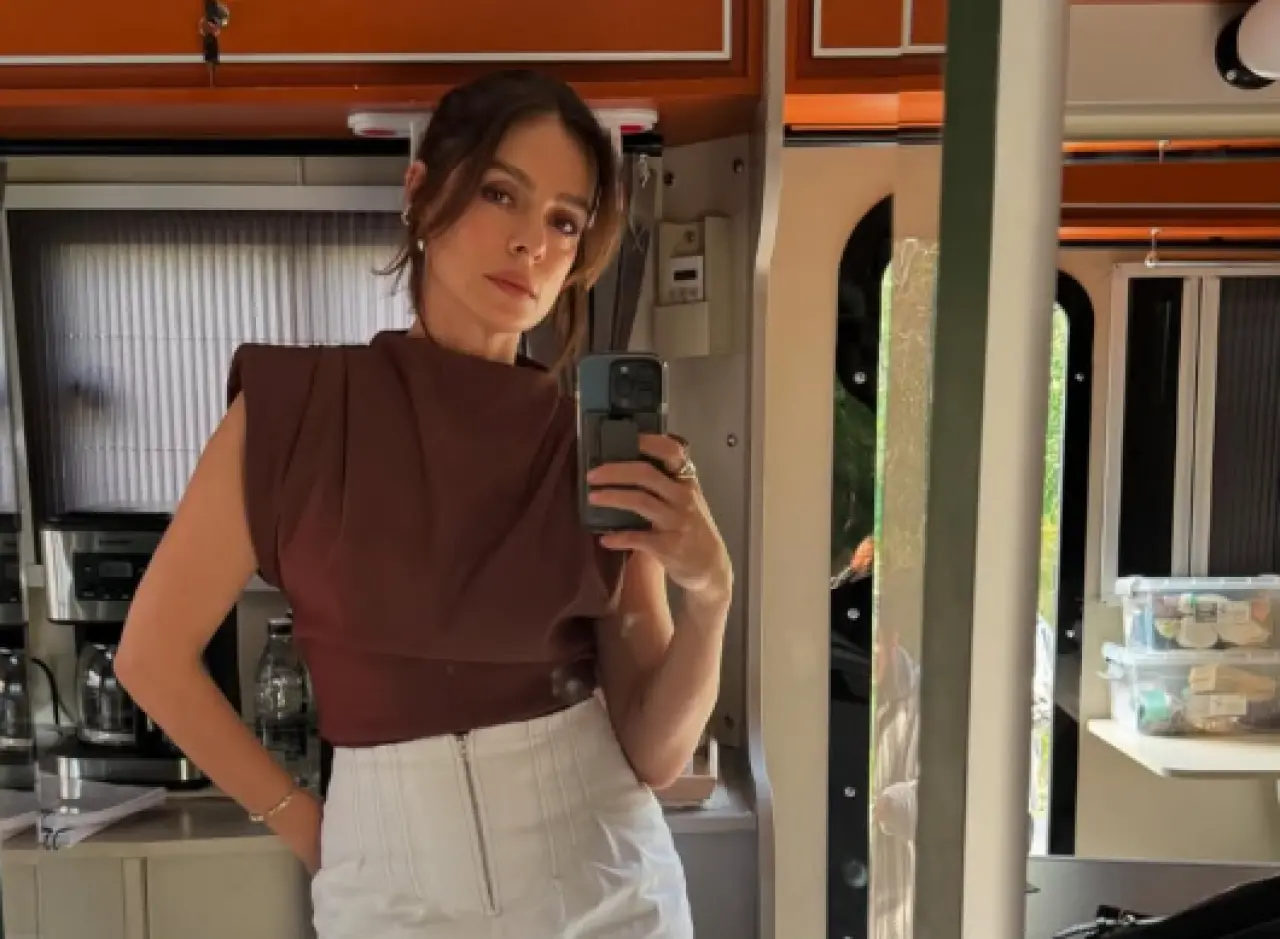 Özge Özpirinçci’den çocuk ürünü reklamı resti! 2