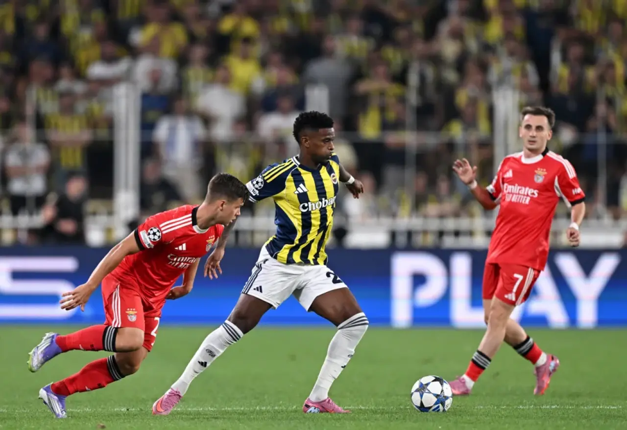 Portekiz basınında Fenerbahçe-Benfica maçı: "Cehennemden Çıkış" 2