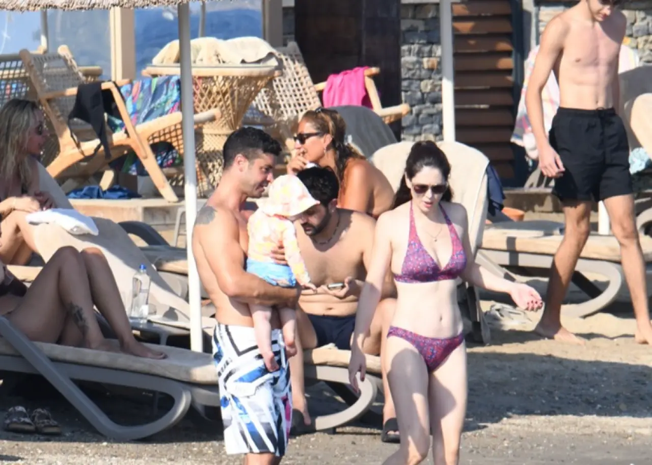 Gülsim Ali’ye yasak aşk suçlaması! Berk Oktay krizi, eski skandalı hortlattı 1