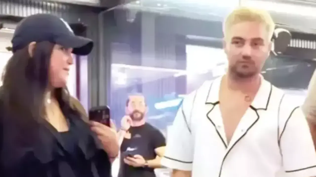 Aşk mı geliyor? Feyza Civelek ‘Fergio Bey’le ilk kez görüntülendi 2