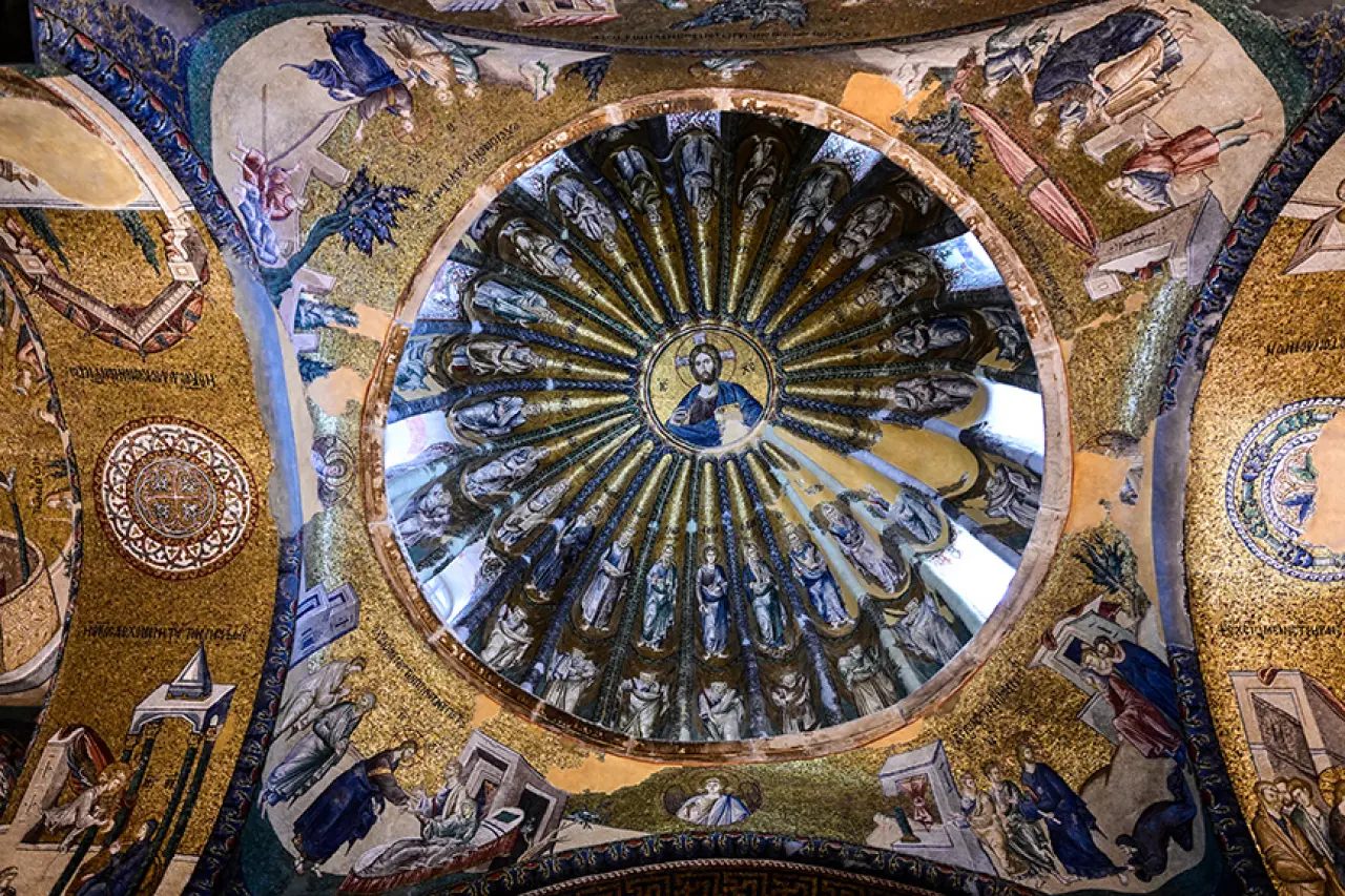 Kariye Camii: Bizans’tan Osmanlı’ya uzanan kültürel miras 2