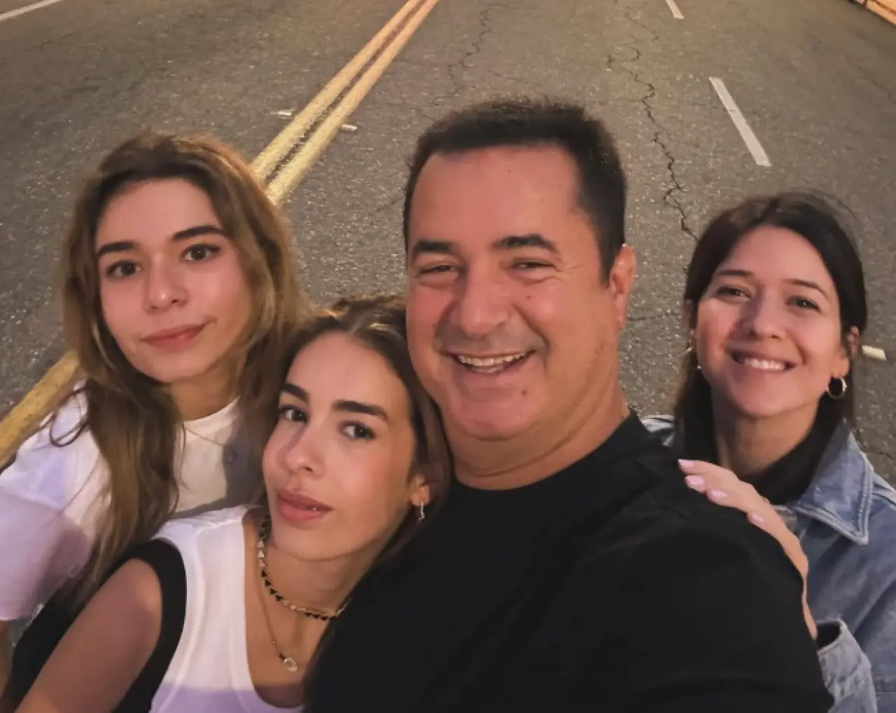 Acun Ilıcalı’dan minik hayrana unutulmaz jest! 1