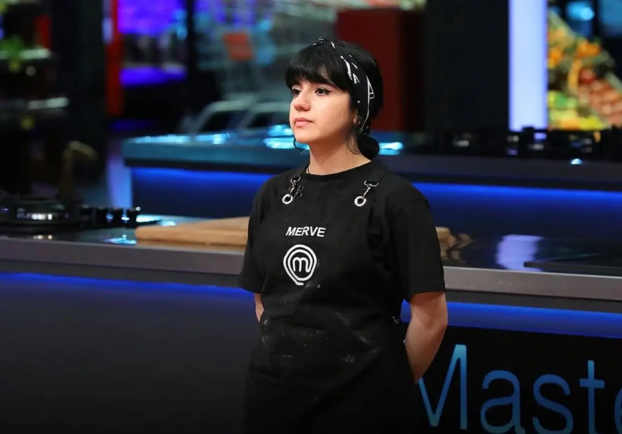 MasterChef Merve'nin vedası sessiz kalmadı! İlhan’ın açıklamaları her şeyi değiştirdi 1