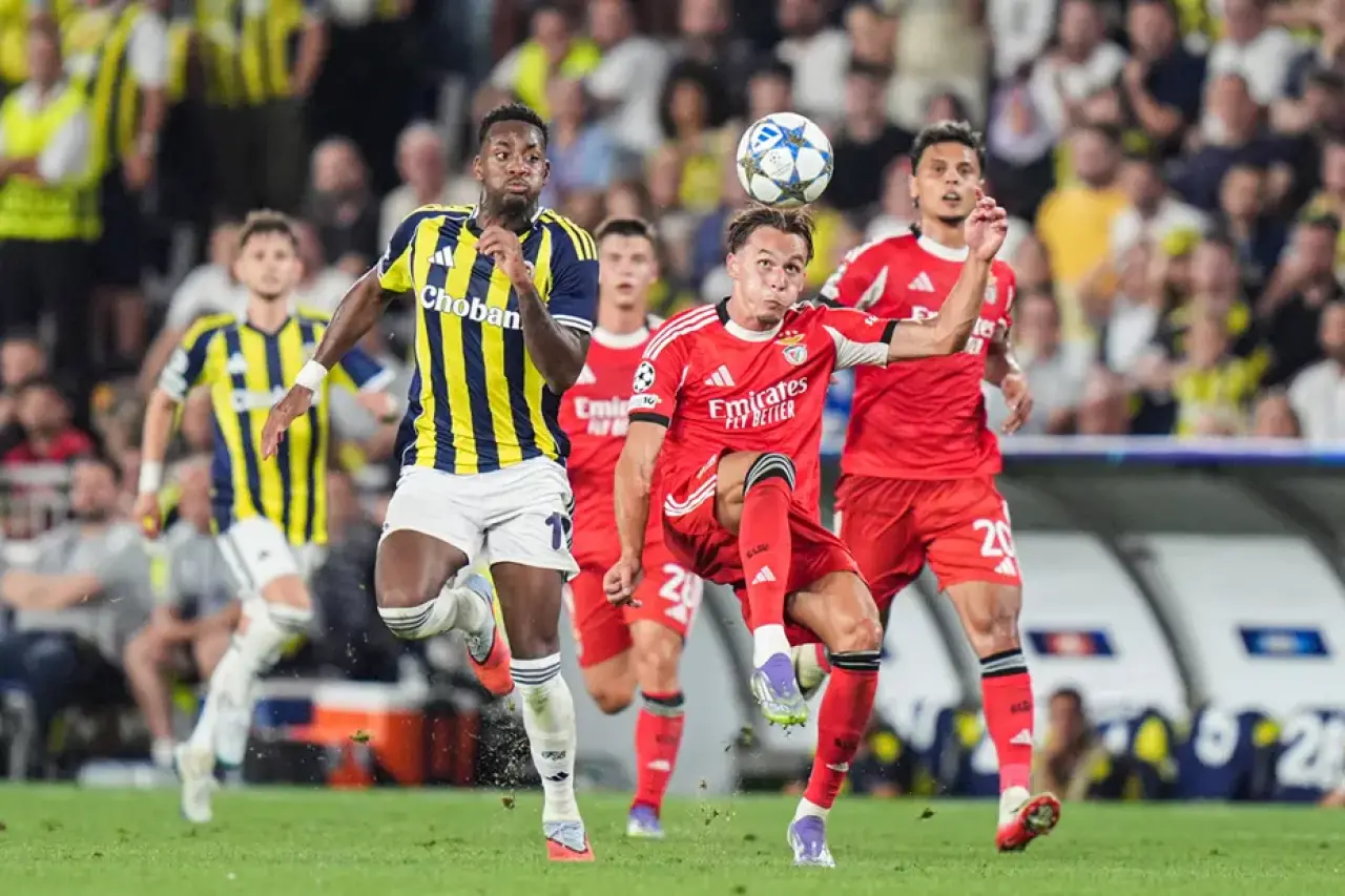 Portekiz basınında Fenerbahçe-Benfica maçı: "Cehennemden Çıkış" 3