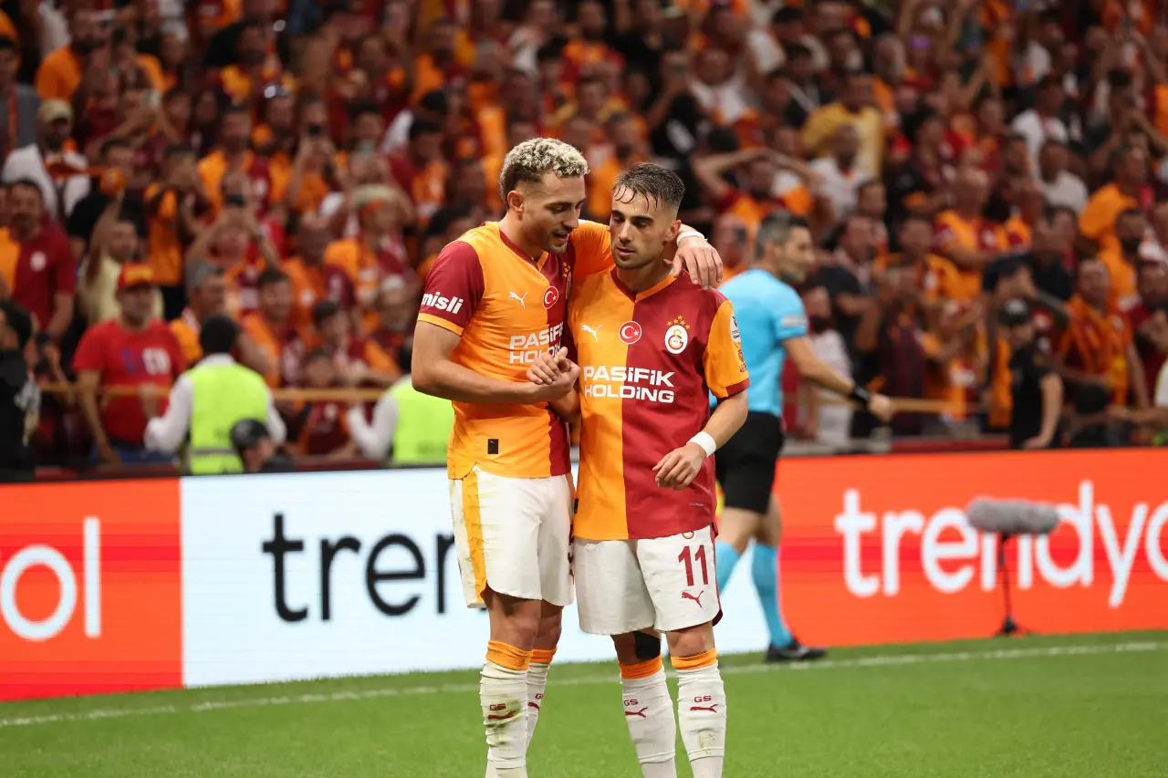 Spor yazarlarından Galatasaray yorumu: “Barış Alper damga vurdu” 3
