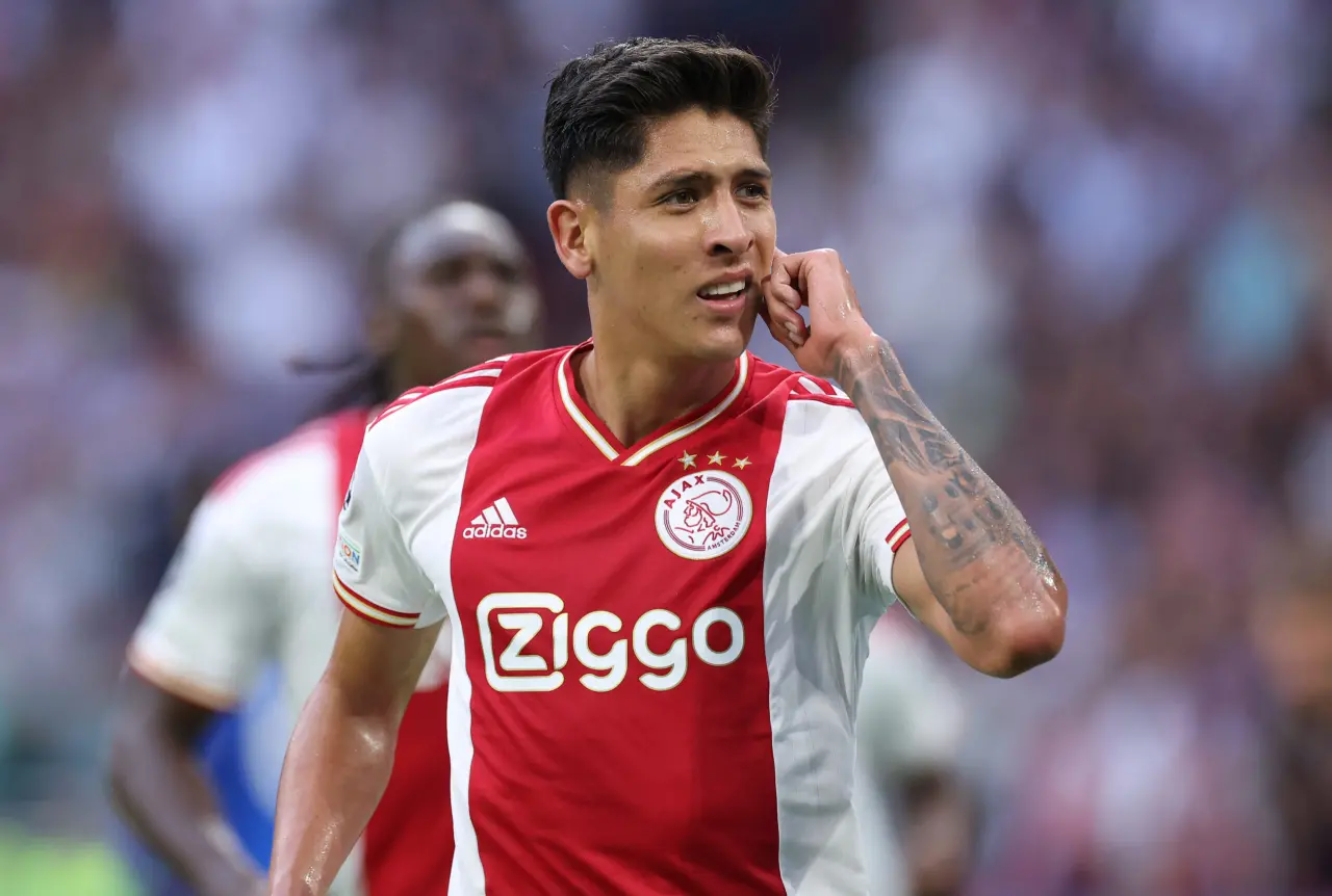 Edson Alvarez Fenerbahçe yolunda! İstanbul’a gelişi an meselesi 1