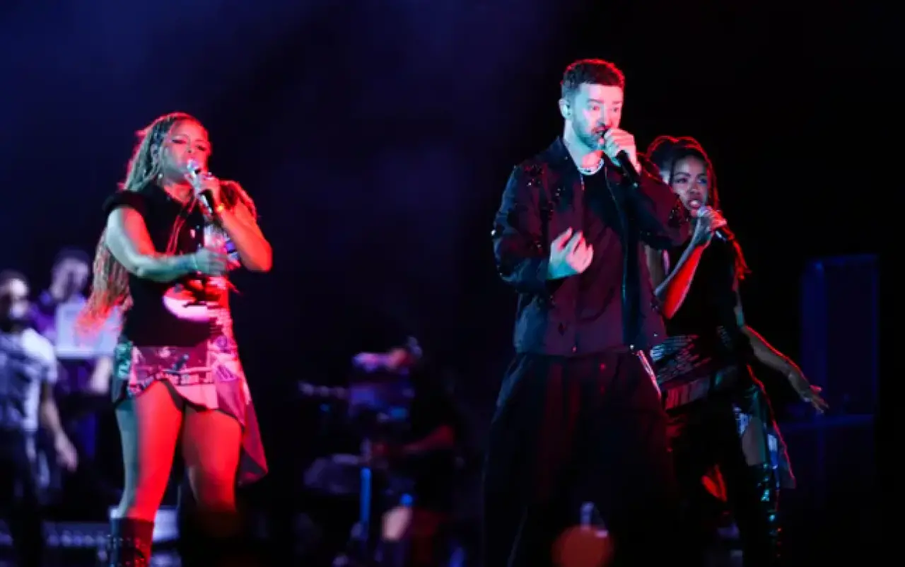 Justin Timberlake İstanbul konserinde hastalığını ilk kez açıkladı 1