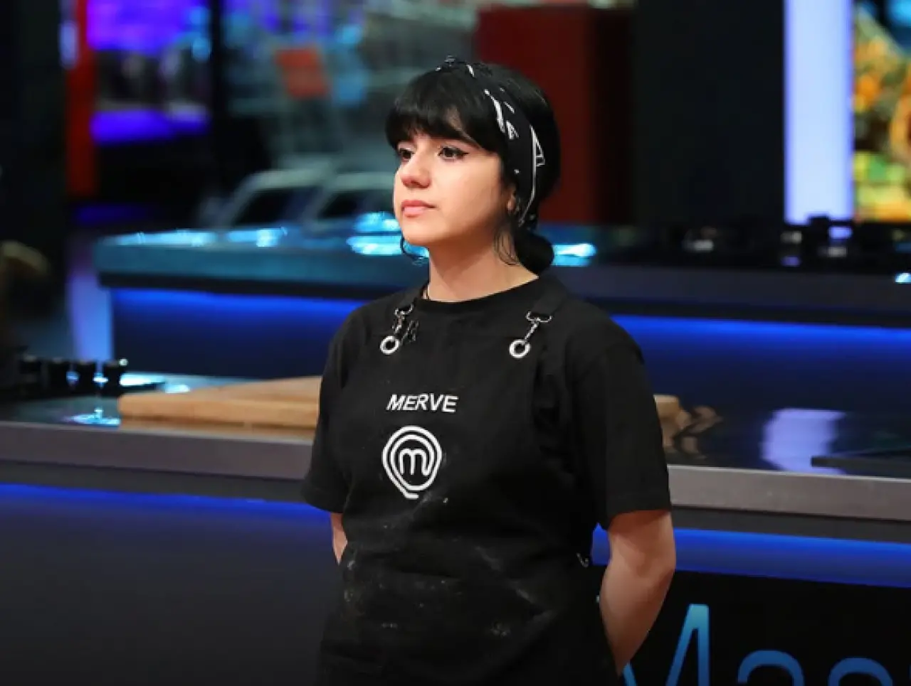 MasterChef Türkiye’de Merve Gezgin elendi! Mesaj krizi sonrası paylaşımları dikkat çekti 1