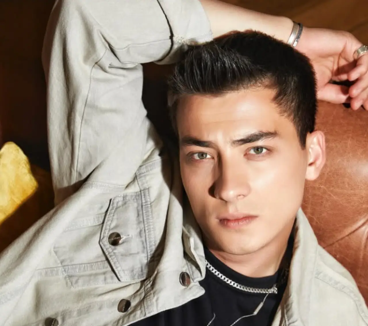 Uzak Şehir’in 'Kaya’sı yıkıldı! Atakan Özkaya'nın babası hayatını kaybetti 1