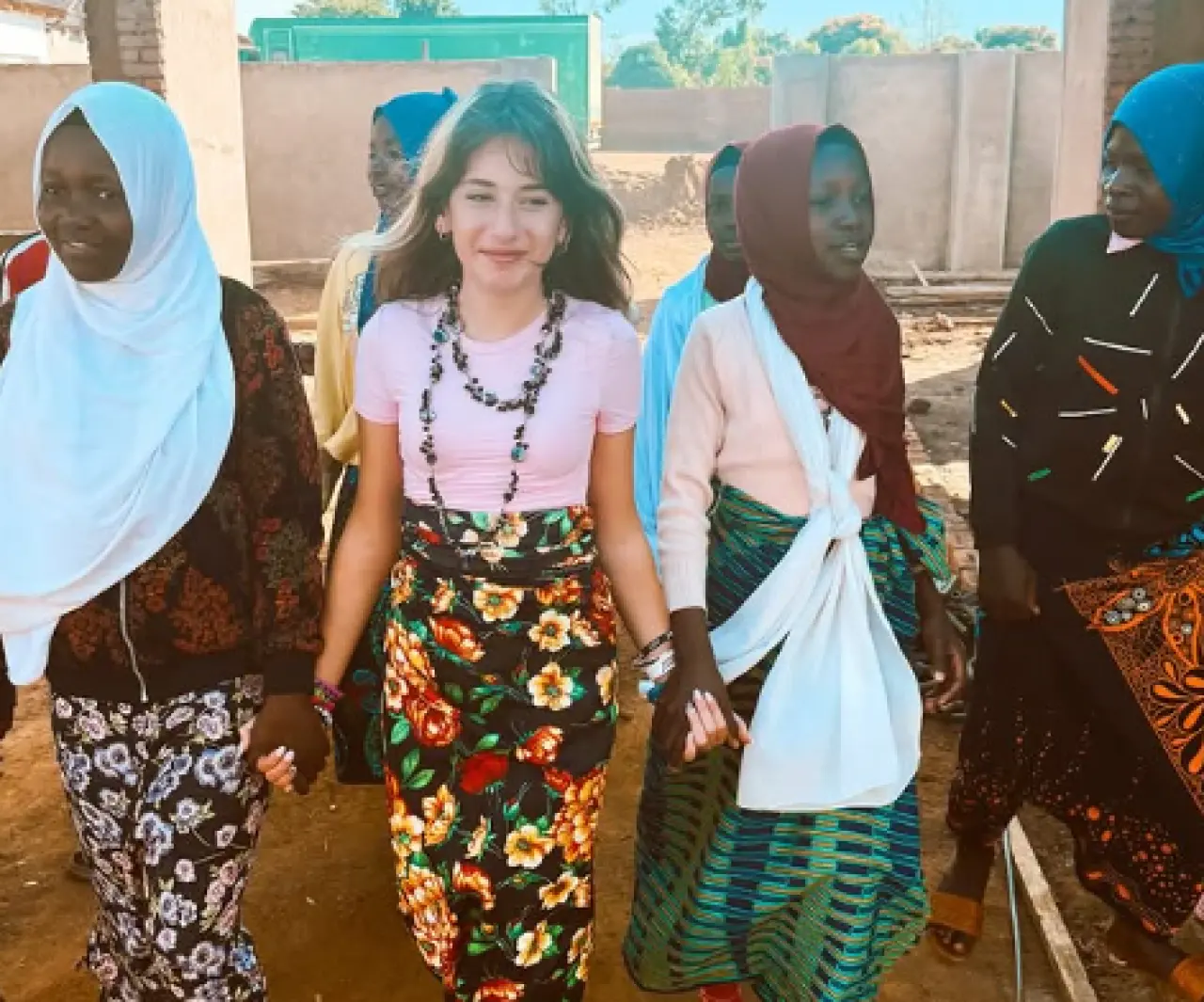 Şeyma Subaşı, kızı Melisa ile Malawi’ye dönerek yıllar önceki sözünü tuttu! 1