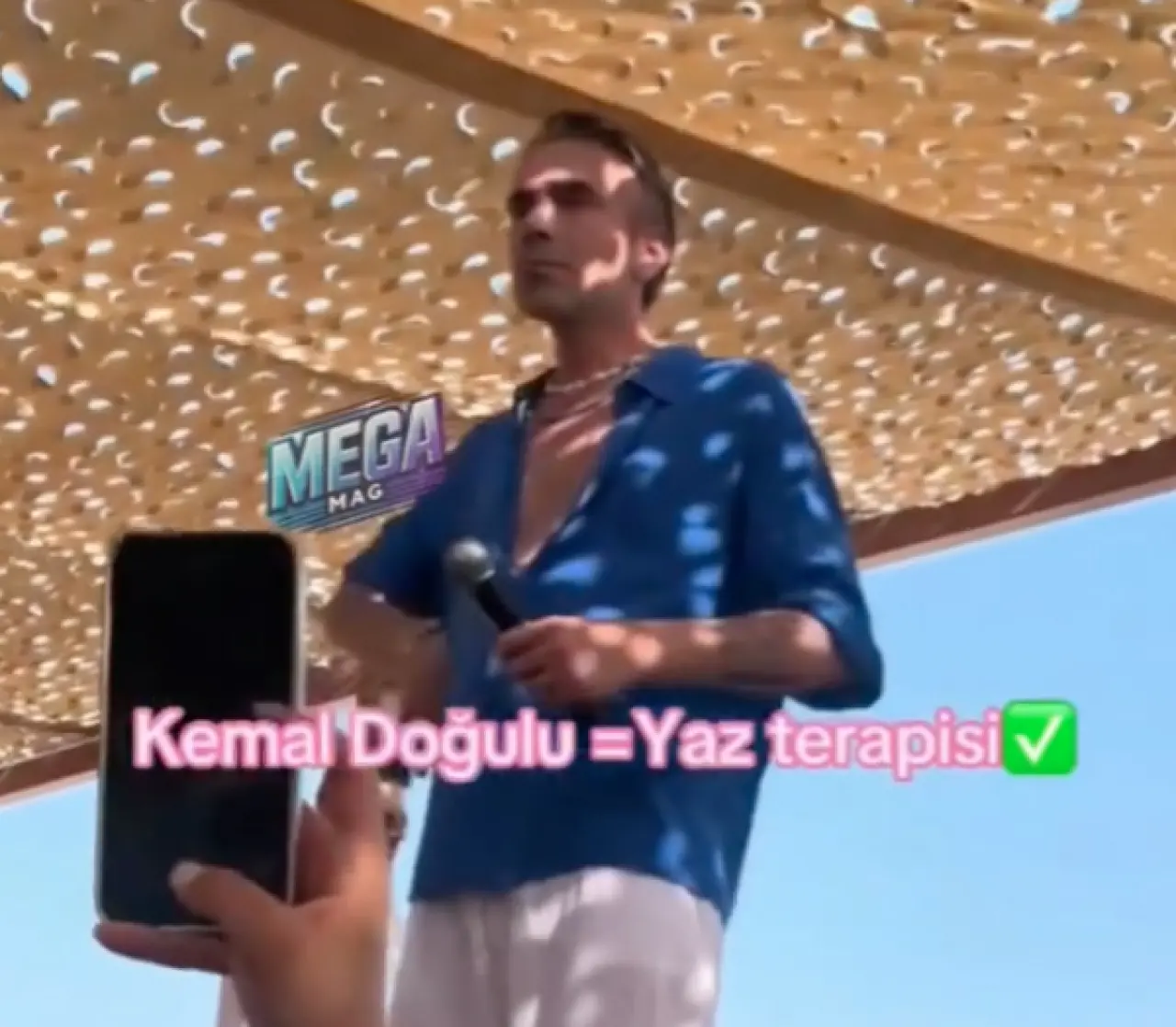 Kemal Doğulu’ya 10 Bin TL’lik bilet tepkisi: “Sahnede sadece durdu” iddiası 2