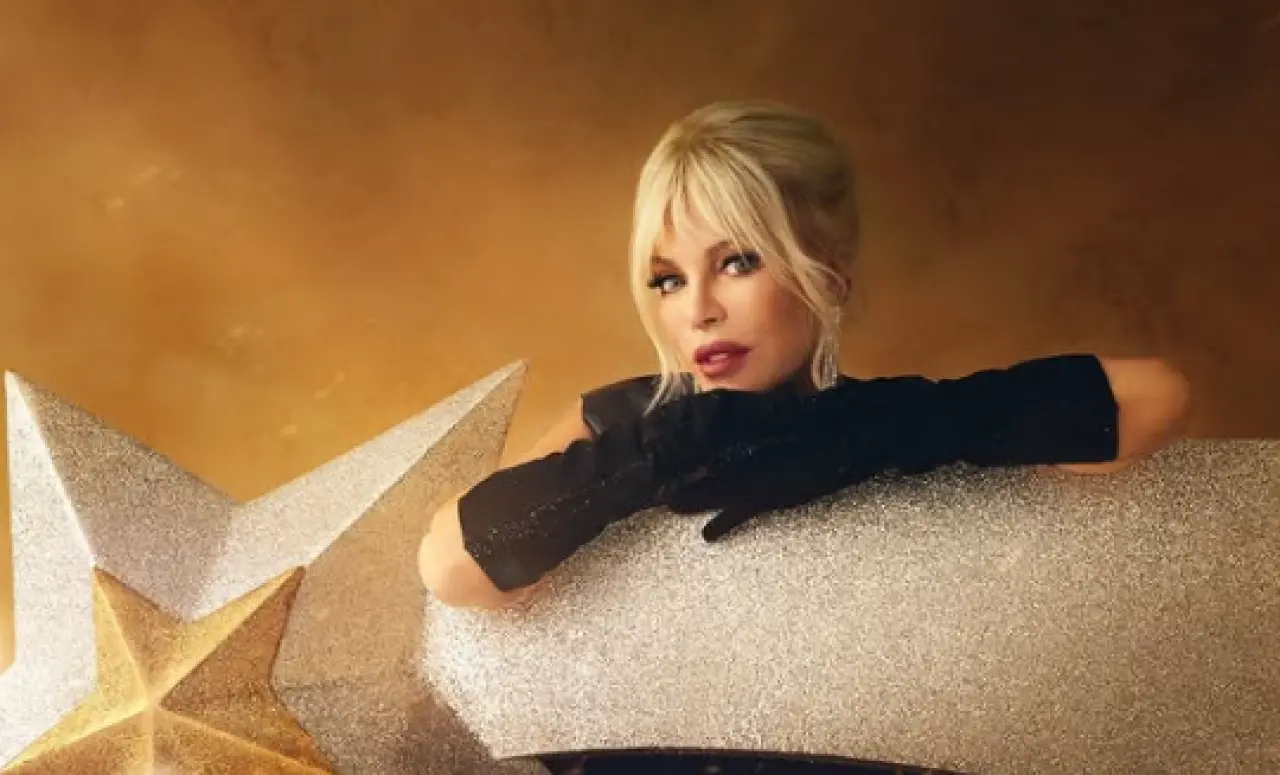 Ajda Pekkan rüzgara direndi, Harbiye’yi salladı! 3