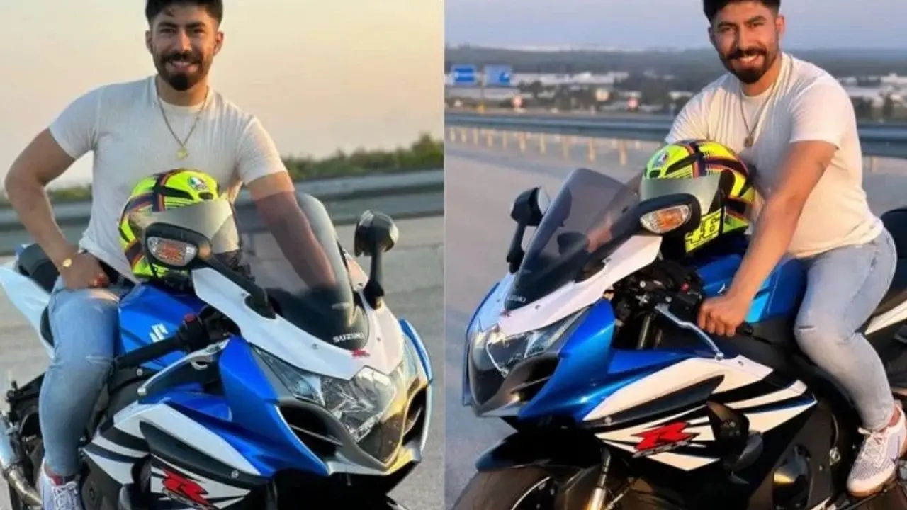 Deniz Servan kimdir, aslen nereli, kaç yaşında, instagramı? Motosiklet fenomeninin hayatı 2