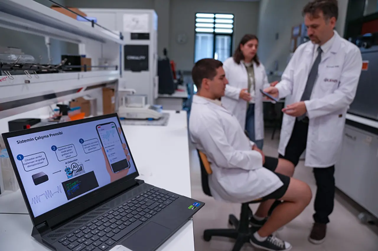 Evde yapay zeka ile uyku apnesi tespiti 3