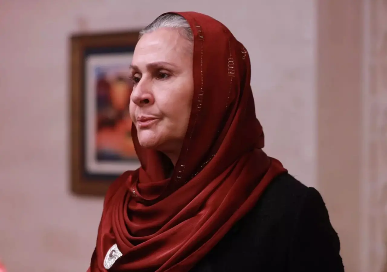 Gonca Cilasun’dan ‘Sadakat Albora’ itirafı: “Kötü değil, şefkate muhtaç” 1