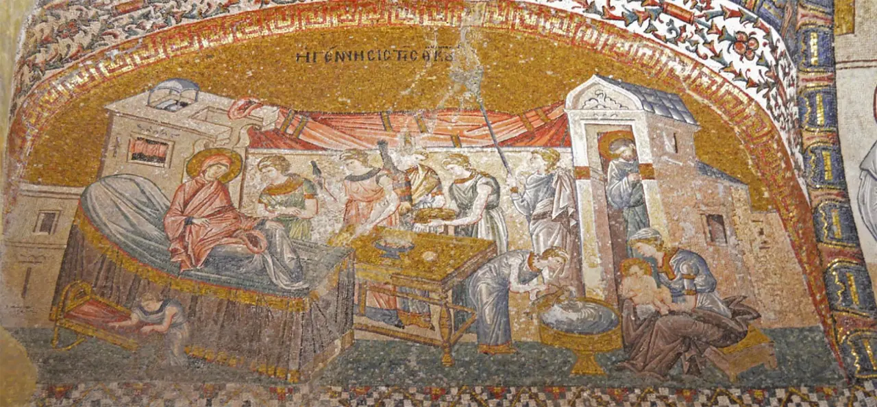 Kariye Camii: Bizans’tan Osmanlı’ya uzanan kültürel miras 6