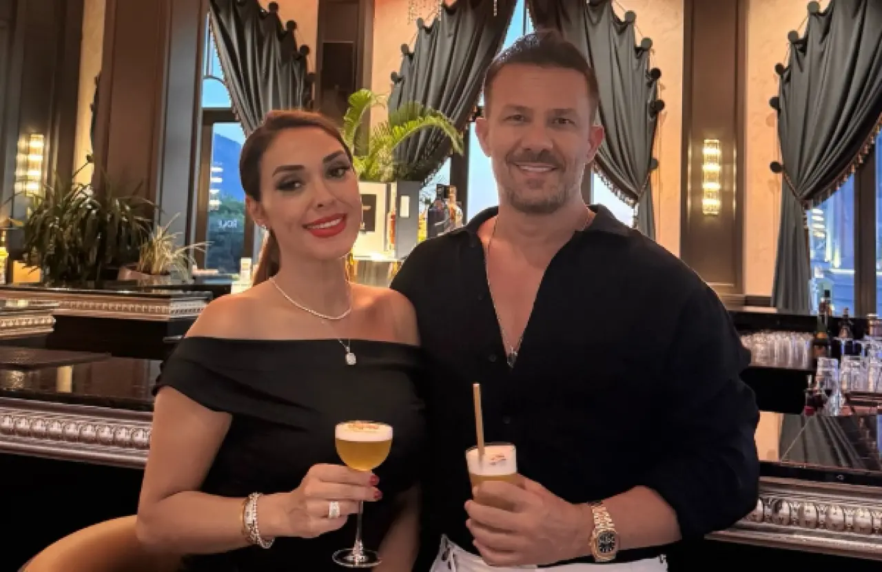 Zuhal Topal’dan Bodrum’da romantik gece! Sürpriz doğum günü şaşırttı 1