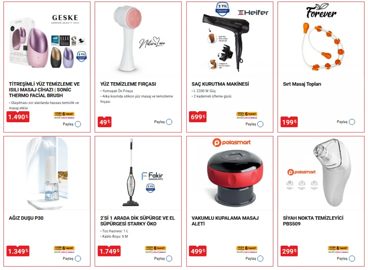 BİM Aktüel 12 Eylül Ürünler Kataloğu Yayımlandı! | Günün Bim Katalog Detayları! 5