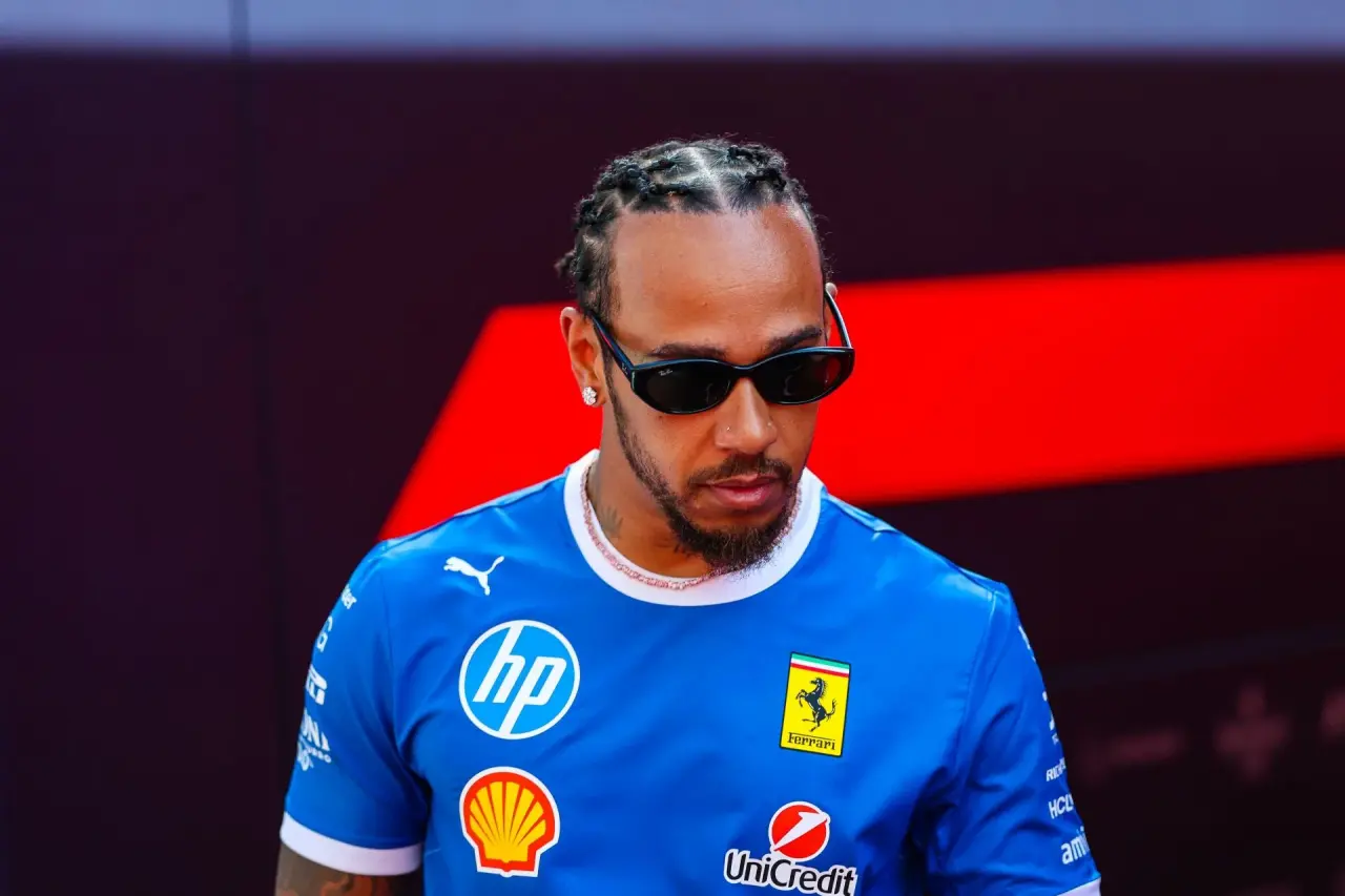 Lewis Hamilton: 'Bu sevgiyi asla unutmayacağım' 3