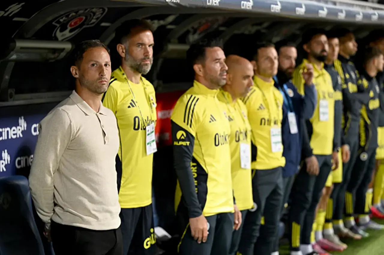 Tedesco’dan penaltı ve Gökhan Gönül açıklaması: 'Talisca karakter gösterdi, Gökhan bu kulübün efsanesi' 4