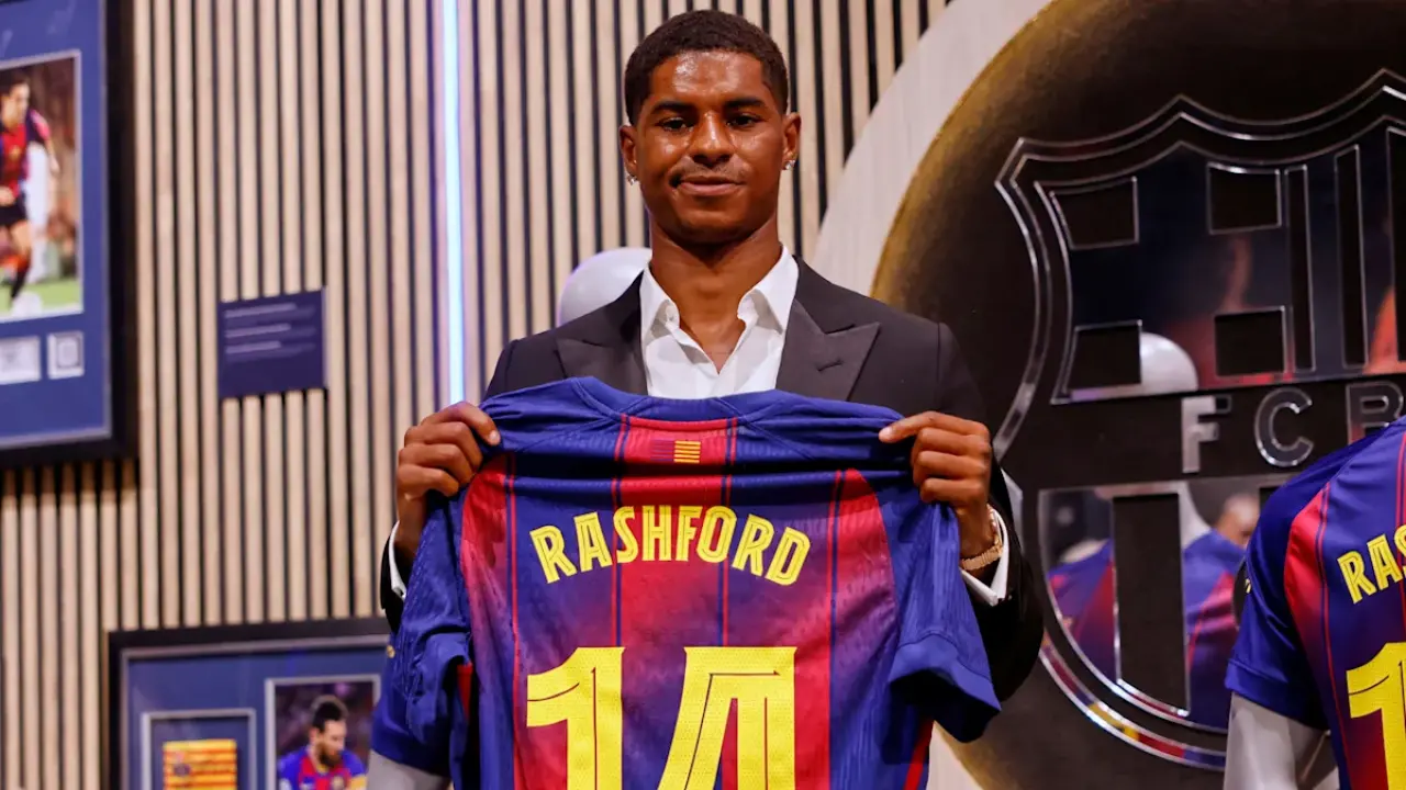 Kiralık yıldız için kalıcı adım: Barça Rashford’u istiyor 3