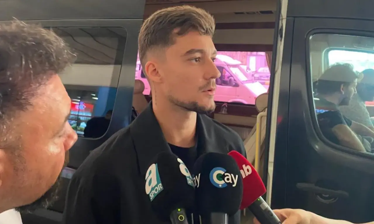 Ernest Muçi Trabzonspor’da: İlk açıklaması satın alma opsiyonu üzerine oldu! 1