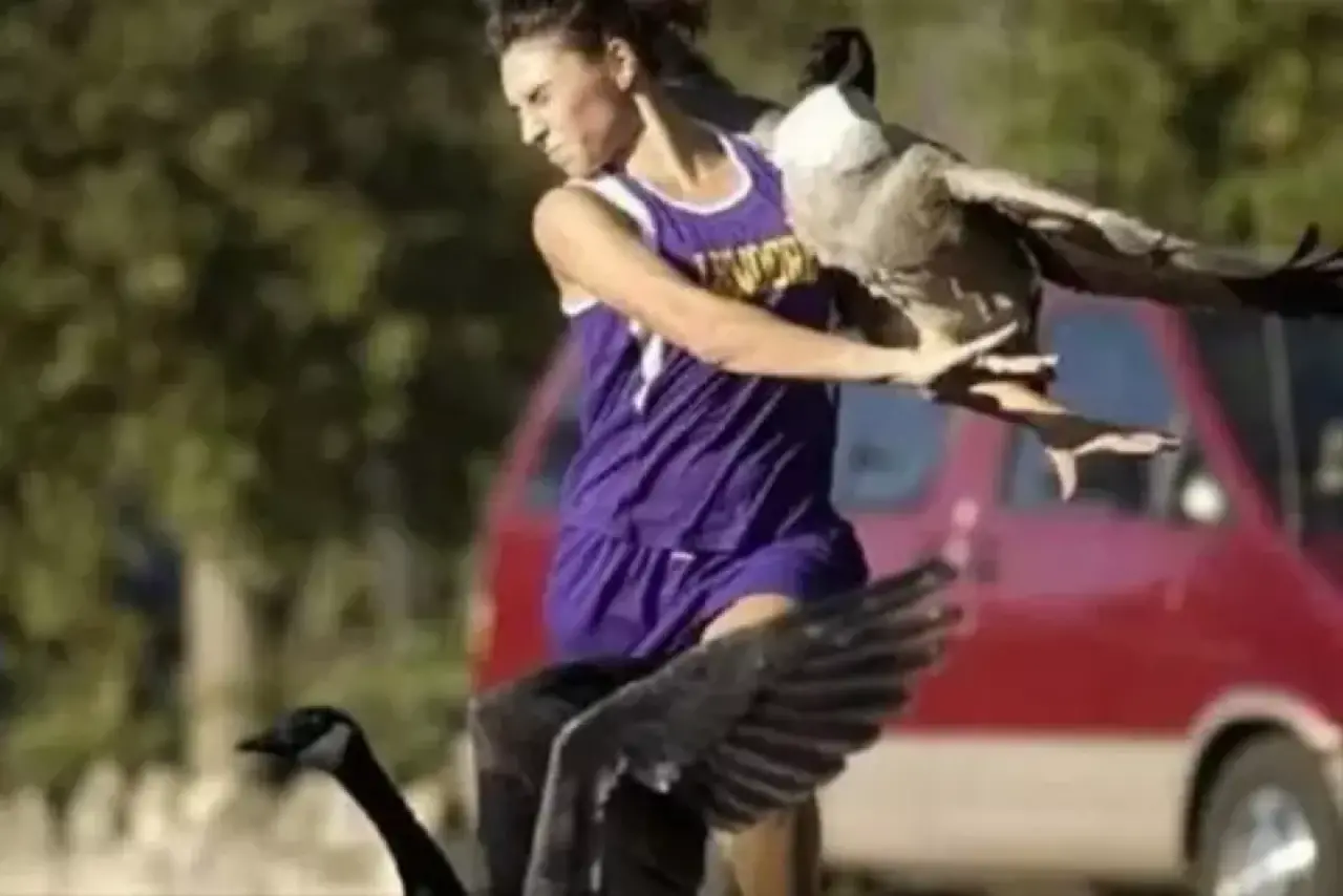 Zamanında Yakaladık! Kameranın Son Saniyede Çektiği Gülmeden Geçemeyeceğiniz O Anlar 29