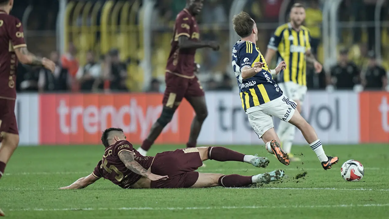 Ahmet Çakar: 'Fenerbahçe’nin golü neden gösterilmedi?' 3