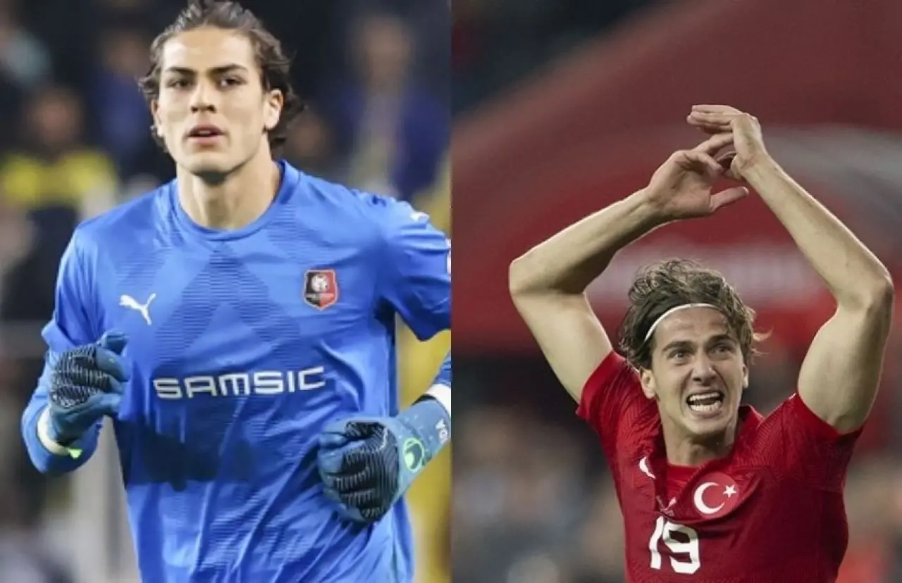 Başakşehir kalesini ve forvetini güçlendirdi: Doğan ve Bertuğ geldi 2