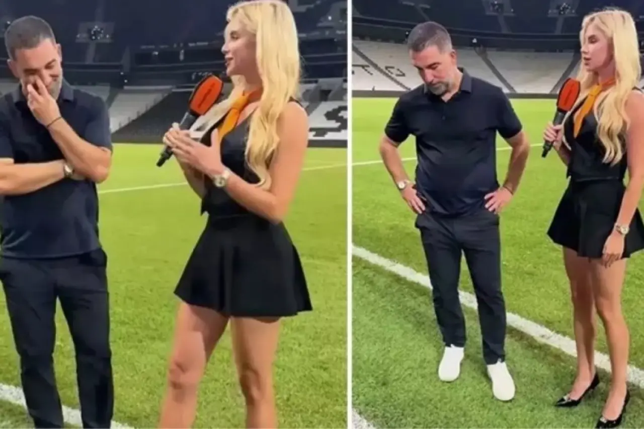 Sade evlilik, ihtişamlı yüzük! Aslıhan Doğan Turan'ın parmağındaki servet gündem oldu 3