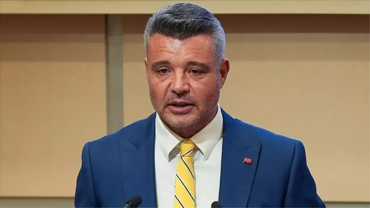 Sadettin Saran tüm görevlerini bıraktı, başkanlığı kardeşine devretti 5