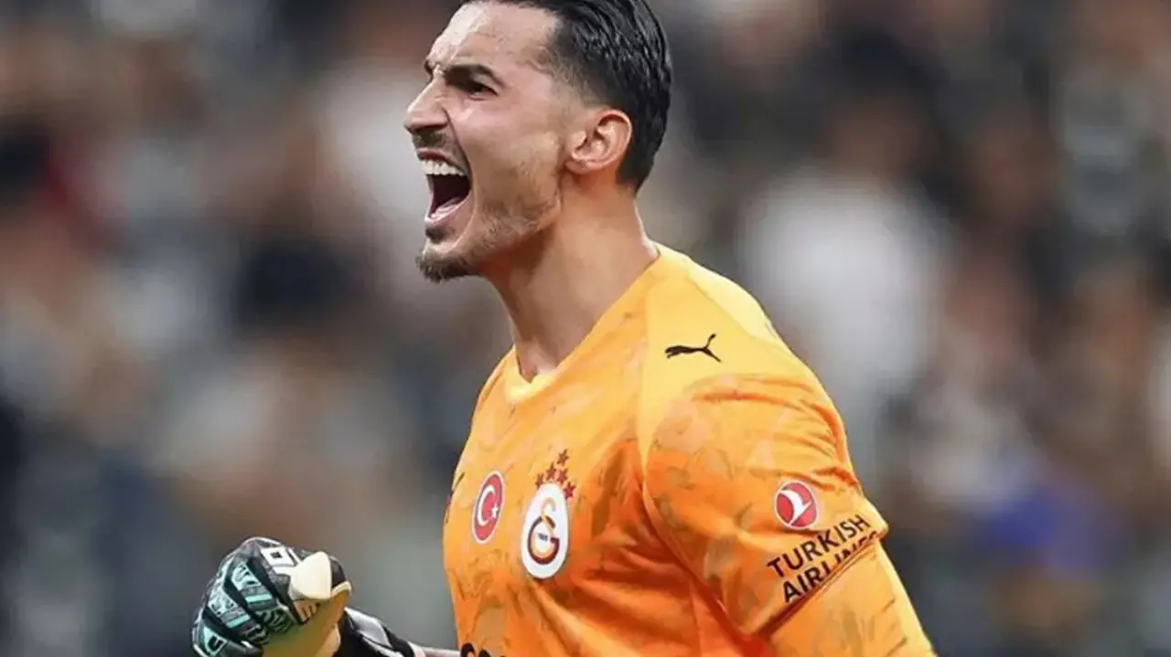 Uğurcan Çakır’dan dev performans: Süper Lig rekorunu egale etti 2